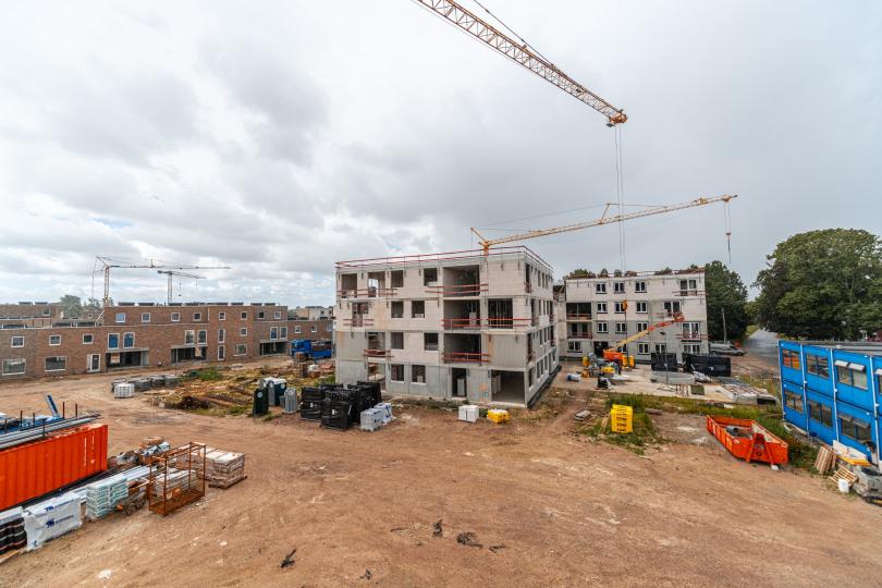 Akkerlaan Willebroek P3 