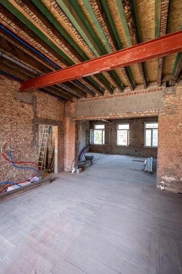 Renovatie & nieuwbouw Brussel