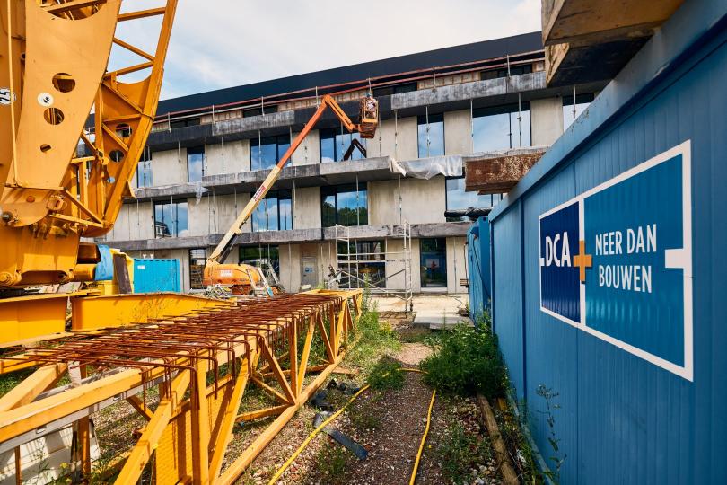 Kantoor Strombeek-Bever