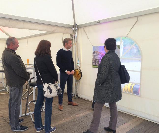 Nieuwbouwzondag in Temse en Heusden-Zolder Nieuwbouwzondag in Temse en Heusden-Zolder