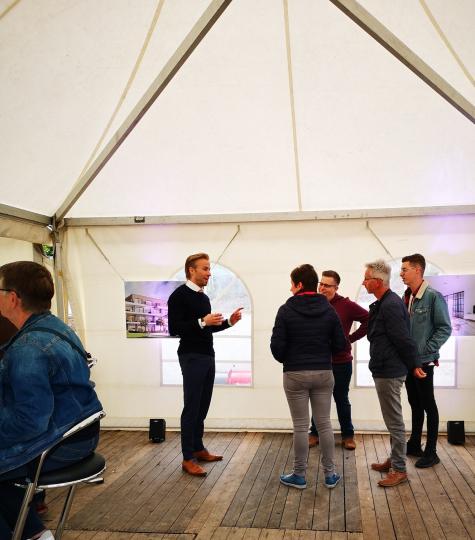 Nieuwbouwzondag in Temse en Heusden-Zolder Nieuwbouwzondag in Temse en Heusden-Zolder