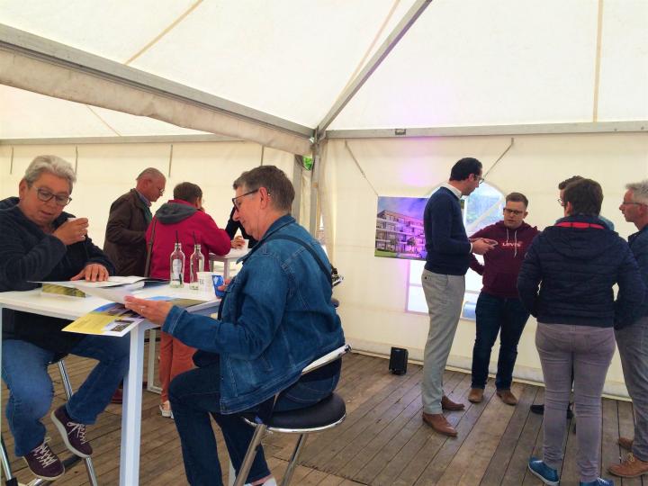 Nieuwbouwzondag in Temse en Heusden-Zolder Nieuwbouwzondag in Temse en Heusden-Zolder