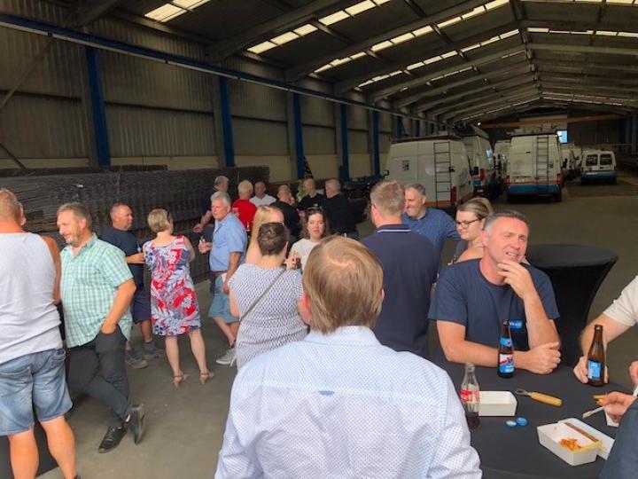 Inzet Bouwverlof 2018 in Olen