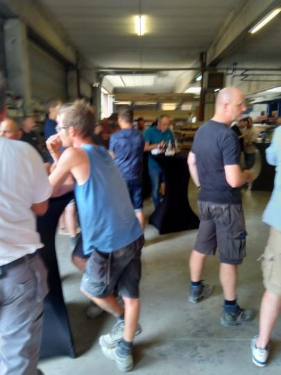Inzet Bouwverlof 2018 in Aarschot