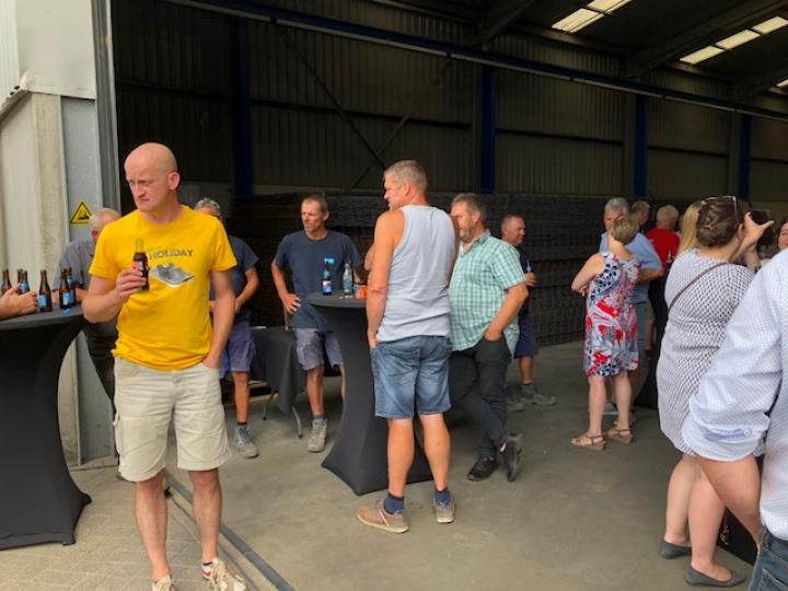 Inzet Bouwverlof 2018 in Olen