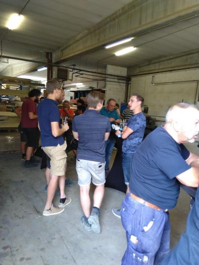 Inzet Bouwverlof 2018 in Aarschot