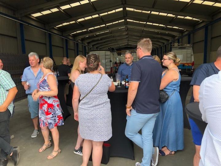 Inzet Bouwverlof 2018 in Olen