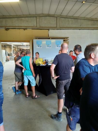 Inzet Bouwverlof 2018 in Aarschot