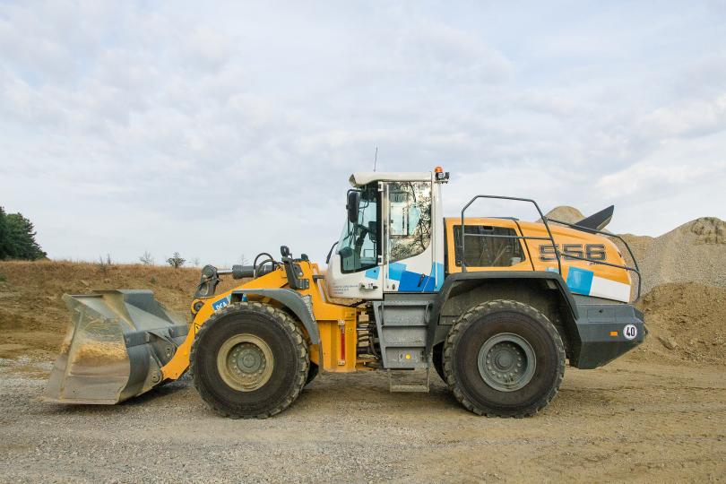 3 nieuwe wielladers aangekocht 3 nieuwe wielladers aangekocht