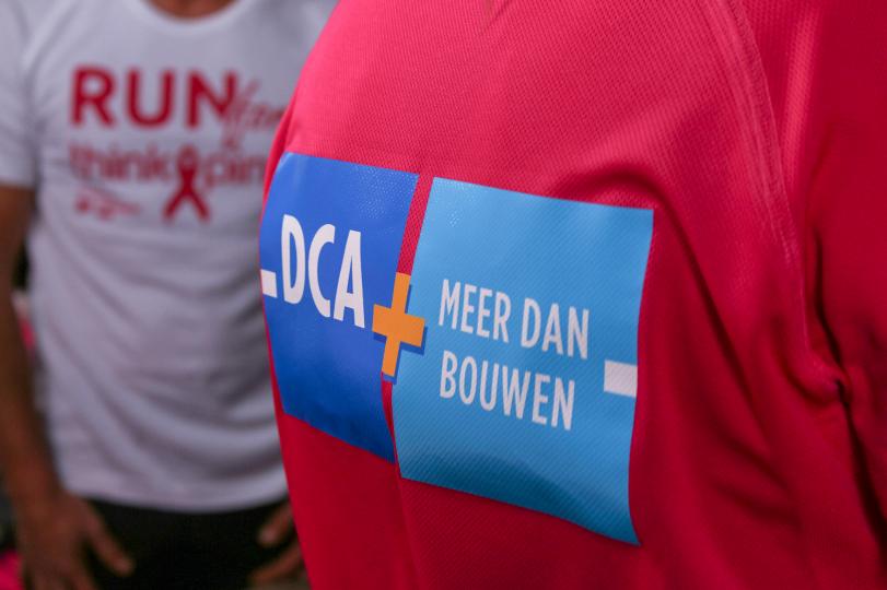 Collega's lopen Antwerp 10 Miles & Marathon