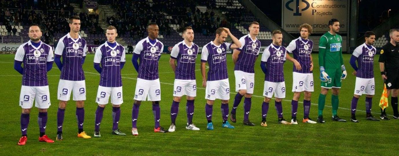 DCA neemt K.F.C.O. Beerschot Wilrijk over
