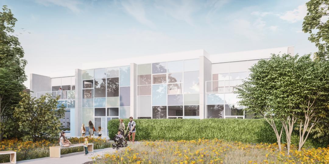 Residentie Blokje in Loenhout (Wuustwezel) | DCA Woonprojecten