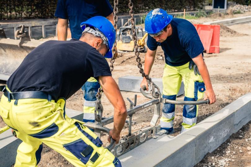 Schaliehoevestraat Heist-op-den-Berg | DCA Schaliehoevestraat Heist-op-den-Berg | DCA