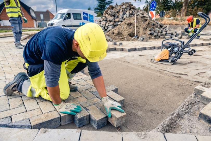 Schaliehoevestraat Heist-op-den-Berg | DCA Schaliehoevestraat Heist-op-den-Berg | DCA