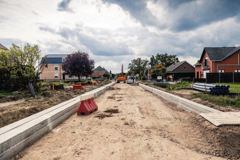 Schaliehoevestraat Heist-op-den-Berg | DCA Schaliehoevestraat Heist-op-den-Berg | DCA
