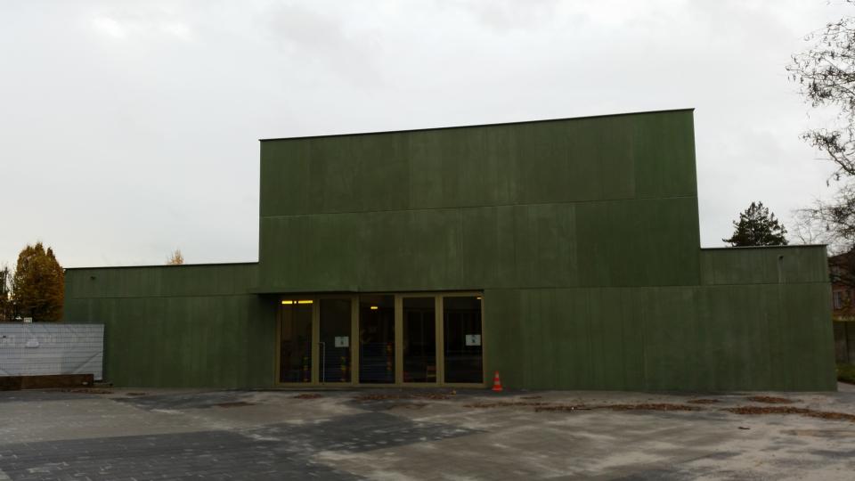 BSGO Laerhof in Merksem