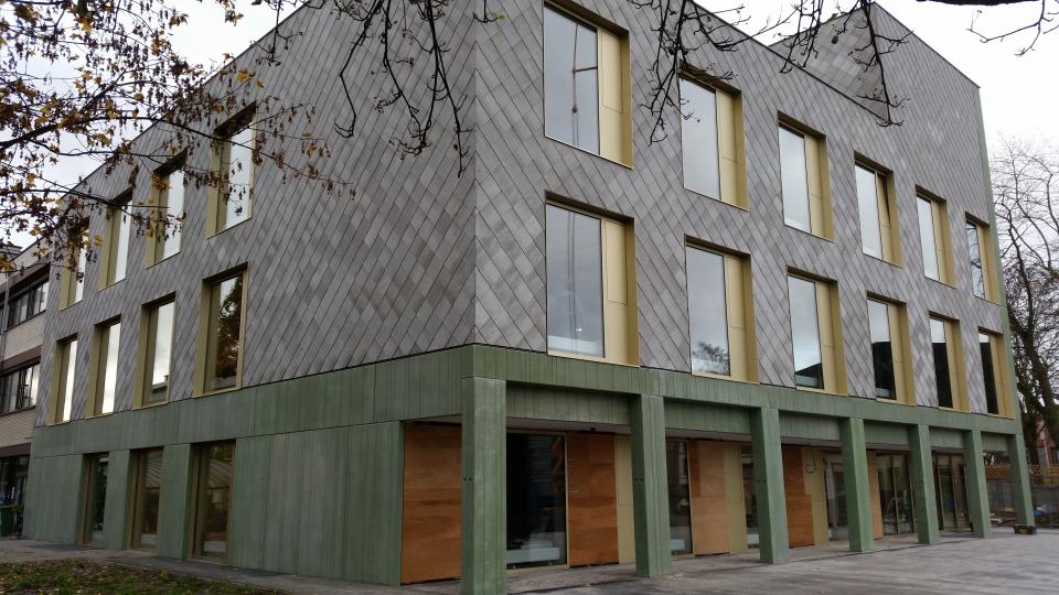 BSGO Laerhof in Merksem