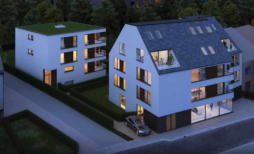 Animatiebeeld Residentie Guillaume Henriëtte in Wolvertem | DCA Animatiebeeld Residentie Guillaume Henriëtte in Wolvertem | DCA