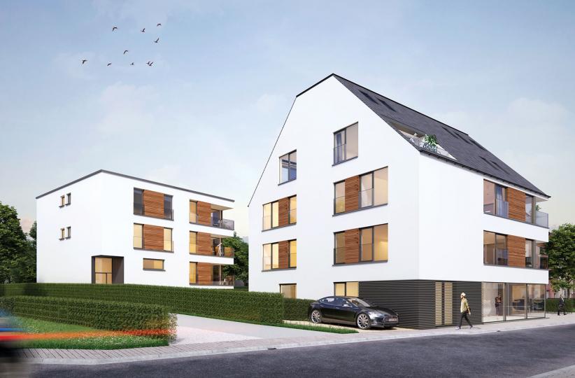 Animatiebeeld Residentie Guillaume Henriëtte in Wolvertem | DCA Animatiebeeld Residentie Guillaume Henriëtte in Wolvertem | DCA