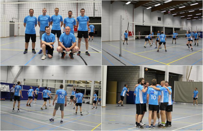 DCA Volleybaltornooi