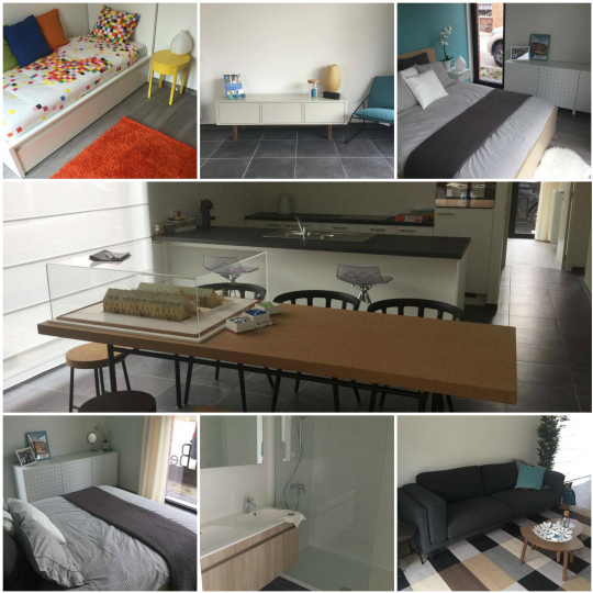 Modelappartement - De Poort van Berlaar Modelappartement - De Poort van Berlaar