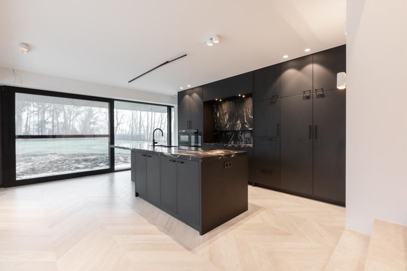 Bouw villa Zandhoven I DCA