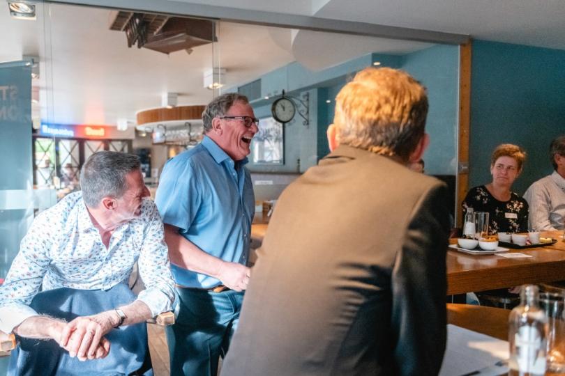 Reünie DCA'ers Reünie DCA'ers