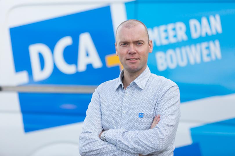 Michiel Schellekens is nieuwe algemeen directeur van DCA