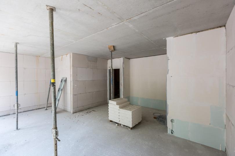 Nieuwbouwproject BRL64 op de Britselei in Antwerpen | DCA
