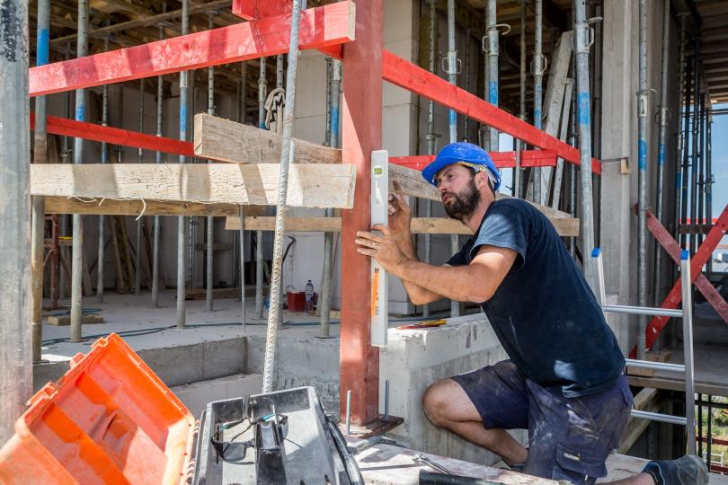Nieuwbouwproject BRL64 op de Britselei in Antwerpen | DCA