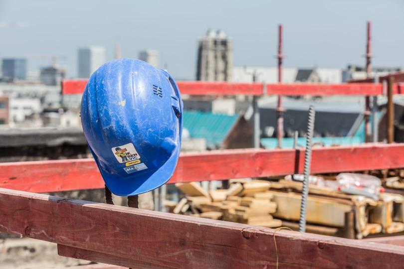 Ruwbouw Gilliams Lofts in Antwerpen | DCA