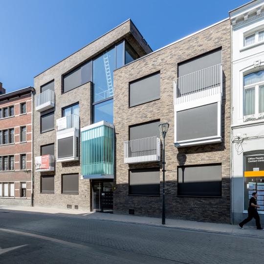 Assistentiewoningen Sint-Lucia in Turnhout | DCA