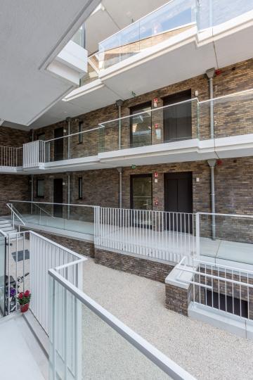 Assistentiewoningen Sint-Lucia in Turnhout | DCA