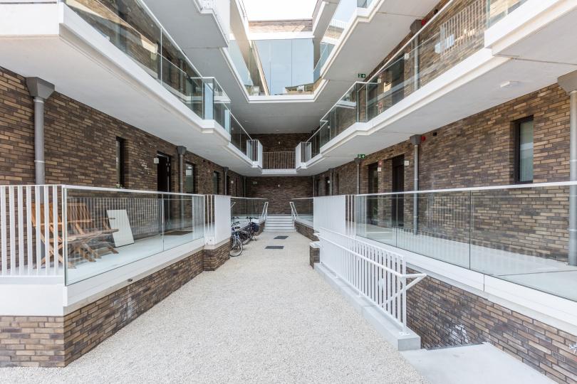 Assistentiewoningen Sint-Lucia in Turnhout | DCA