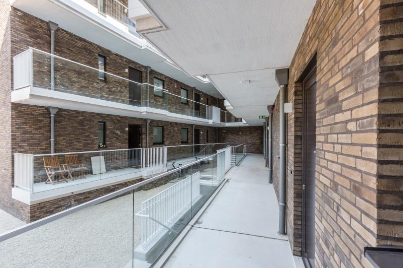 Assistentiewoningen Sint-Lucia in Turnhout | DCA