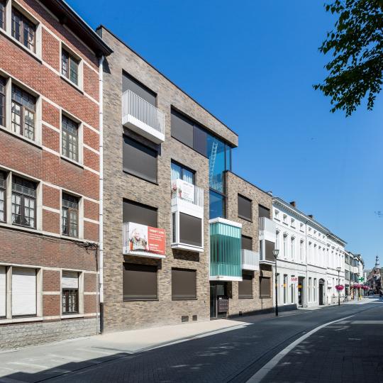 Assistentiewoningen Sint-Lucia in Turnhout | DCA