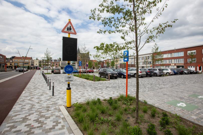 Marktplein Wijnegem | DCA