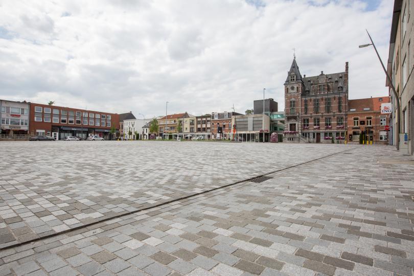 Marktplein Wijnegem | DCA