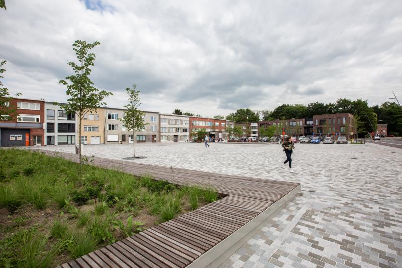 Marktplein Wijnegem | DCA