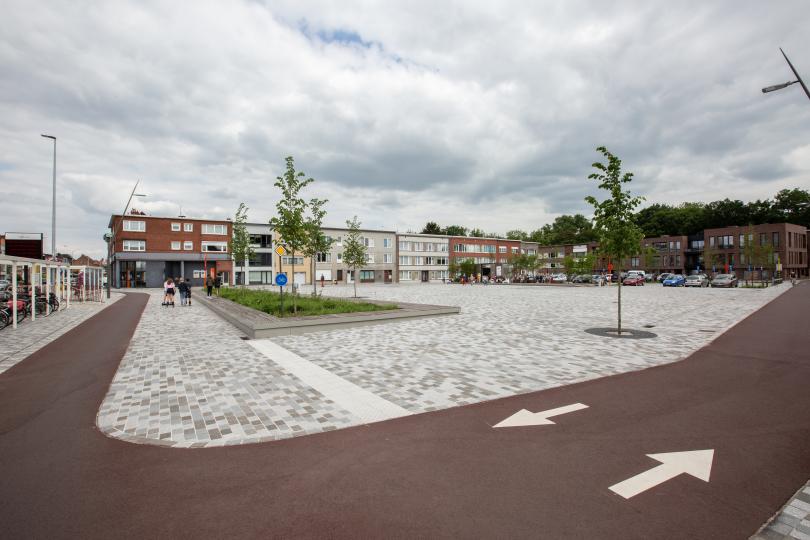Marktplein Wijnegem | DCA