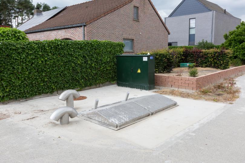 Oude Straat - Brede Pleinstraat Boortmeerbeek | DCA