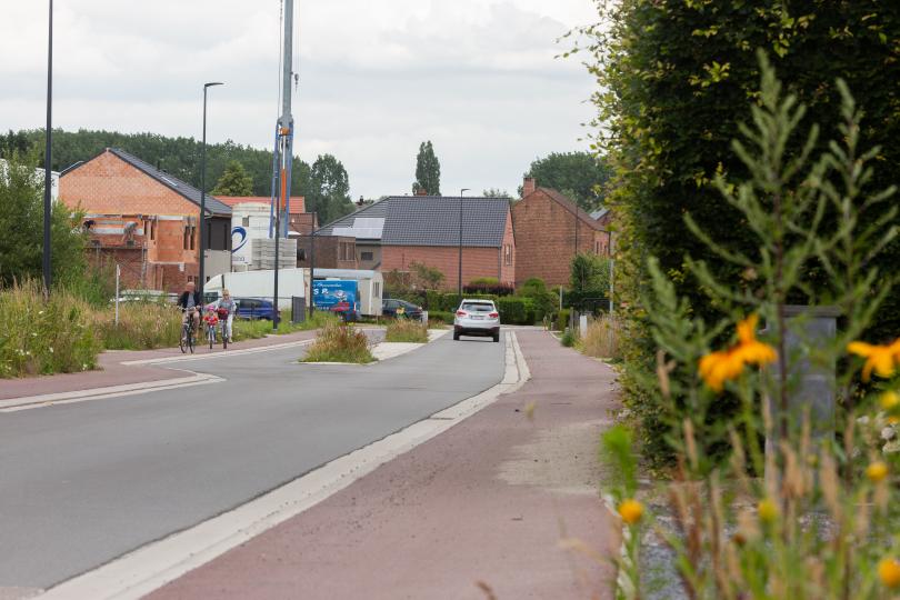 Oude Straat - Brede Pleinstraat Boortmeerbeek | DCA
