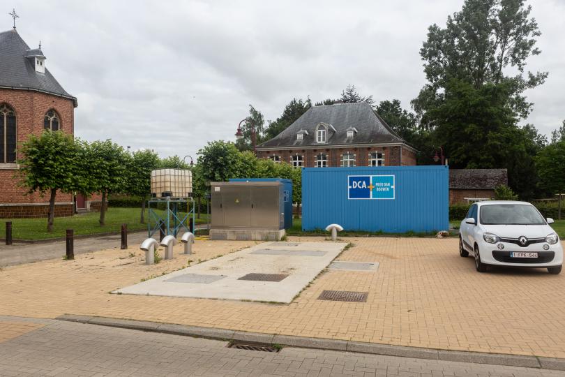 Eikeveldstraat Scherpenheuvel | DCA