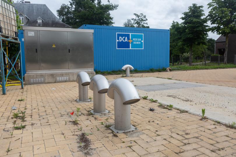 Eikeveldstraat Scherpenheuvel | DCA