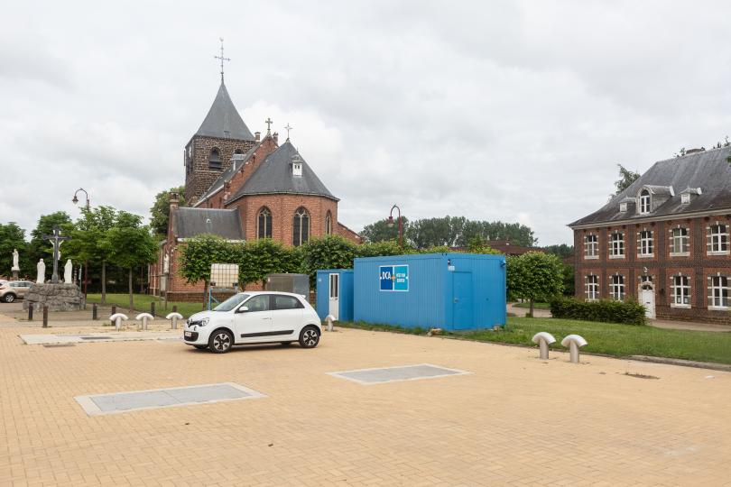 Eikeveldstraat Scherpenheuvel | DCA