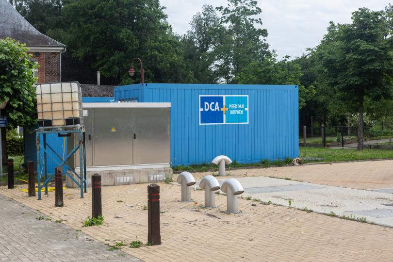 Eikeveldstraat Scherpenheuvel | DCA