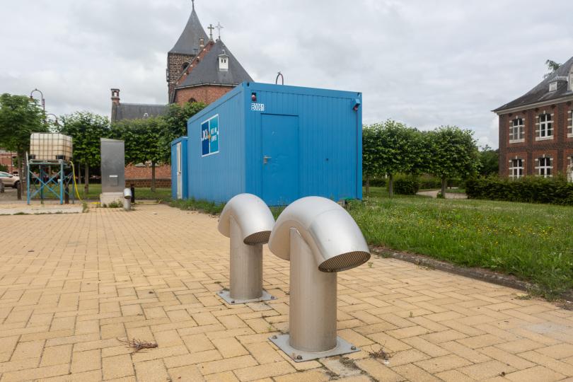 Eikeveldstraat Scherpenheuvel | DCA