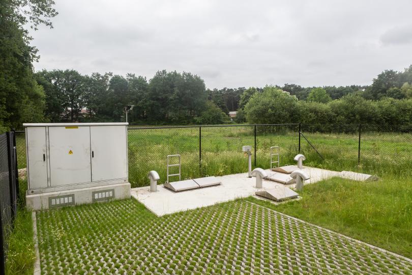 Sanering van de Voortbeek in Heusden-Zolder | DCA