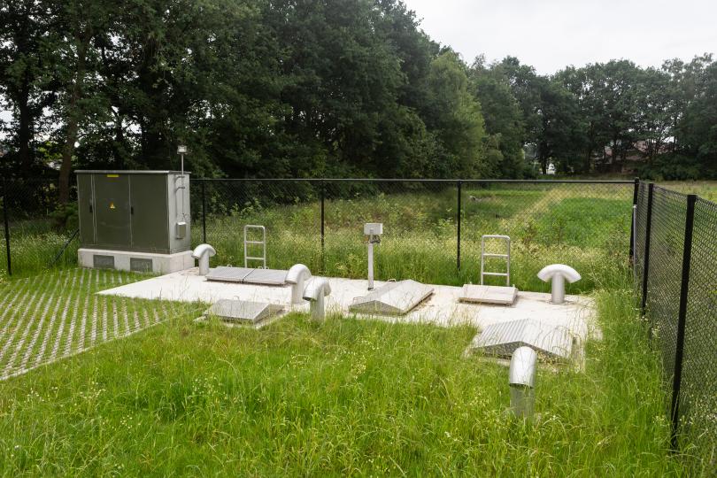 Sanering van de Voortbeek in Heusden-Zolder | DCA