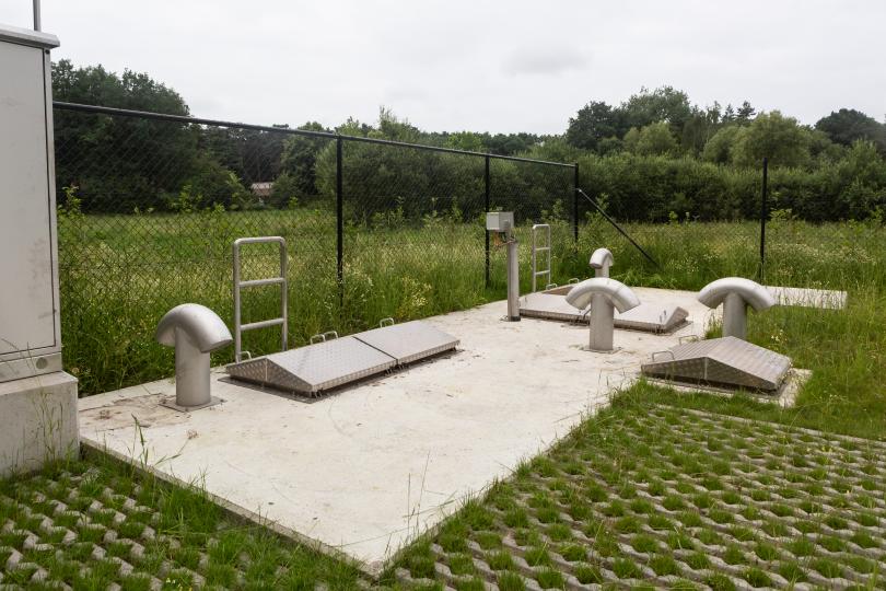 Sanering van de Voortbeek in Heusden-Zolder | DCA